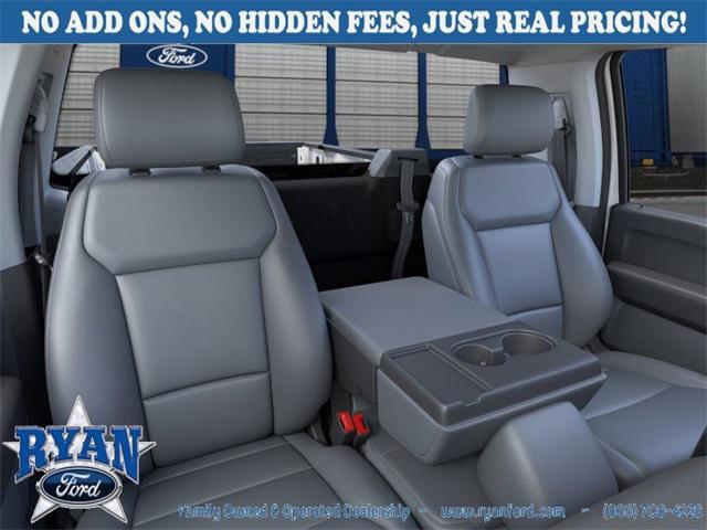 new 2025 Ford F-150 car, priced at $38,095