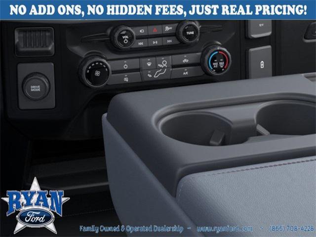 new 2025 Ford F-150 car, priced at $38,095