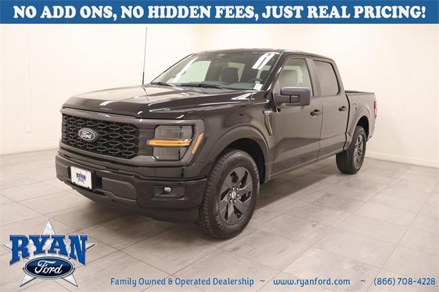 new 2025 Ford F-150 car, priced at $39,949
