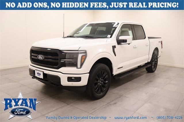 new 2025 Ford F-150 car, priced at $69,056
