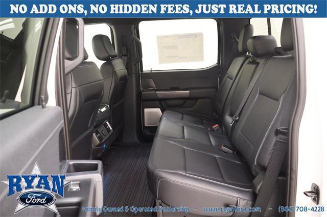 new 2025 Ford F-150 car, priced at $69,056