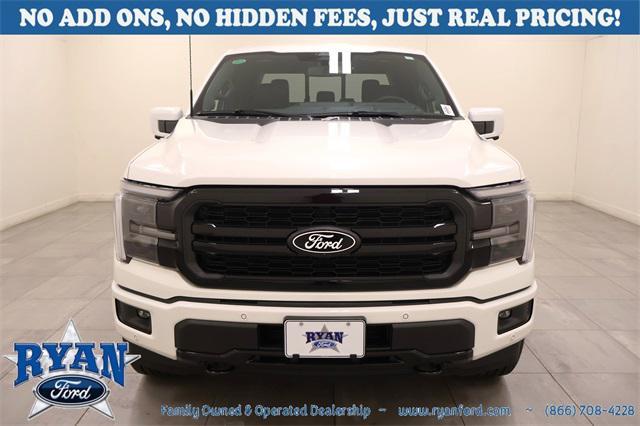 new 2025 Ford F-150 car, priced at $69,056