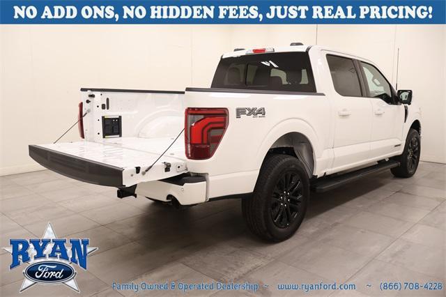new 2025 Ford F-150 car, priced at $69,056