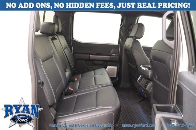 new 2025 Ford F-150 car, priced at $69,056