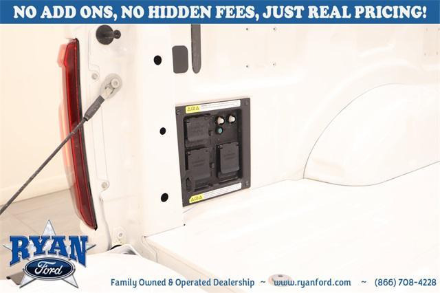 new 2025 Ford F-150 car, priced at $69,056