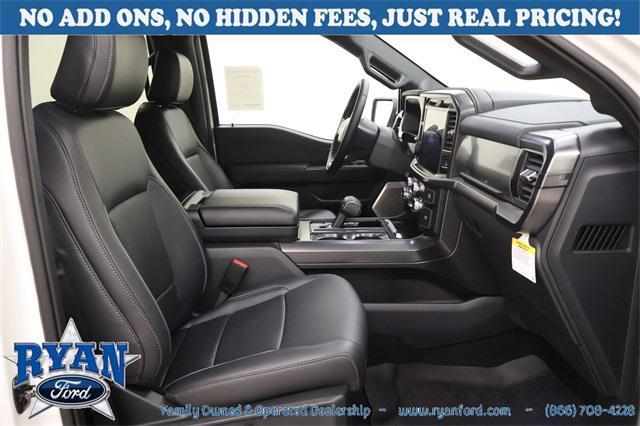 new 2025 Ford F-150 car, priced at $69,056