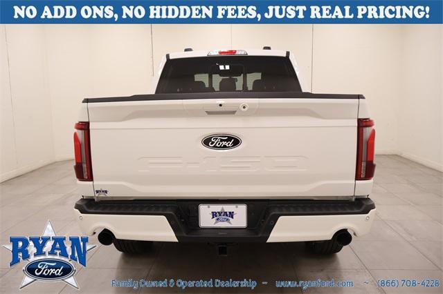 new 2025 Ford F-150 car, priced at $69,056