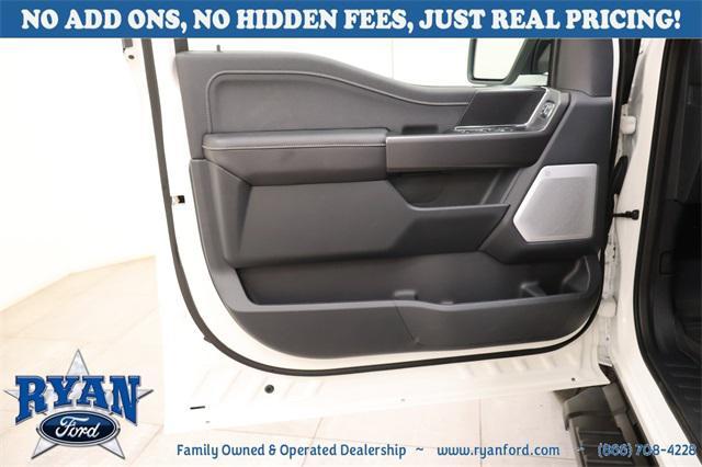 new 2025 Ford F-150 car, priced at $69,056