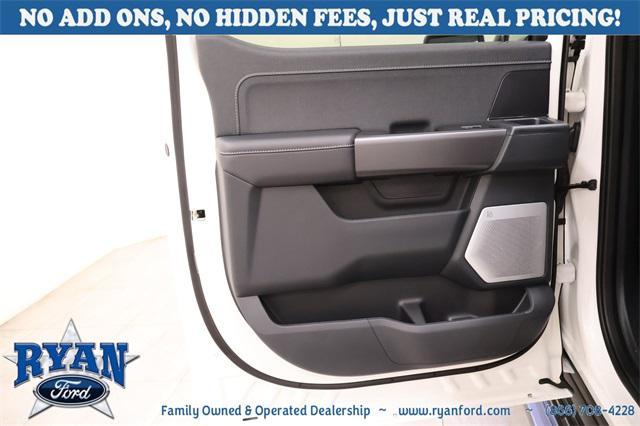 new 2025 Ford F-150 car, priced at $69,056