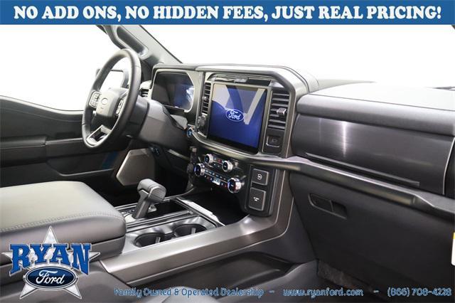 new 2025 Ford F-150 car, priced at $69,056