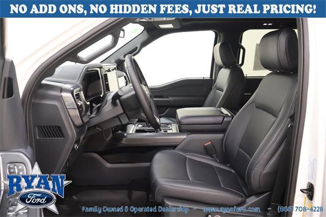 new 2025 Ford F-150 car, priced at $69,056