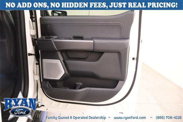 new 2025 Ford F-150 car, priced at $69,056