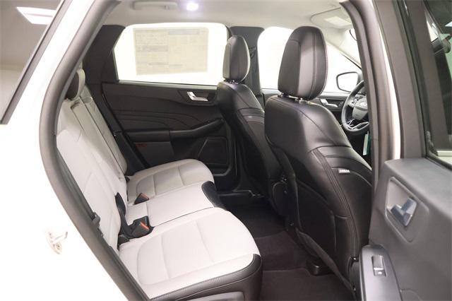 new 2025 Ford Escape PHEV car, priced at $33,441