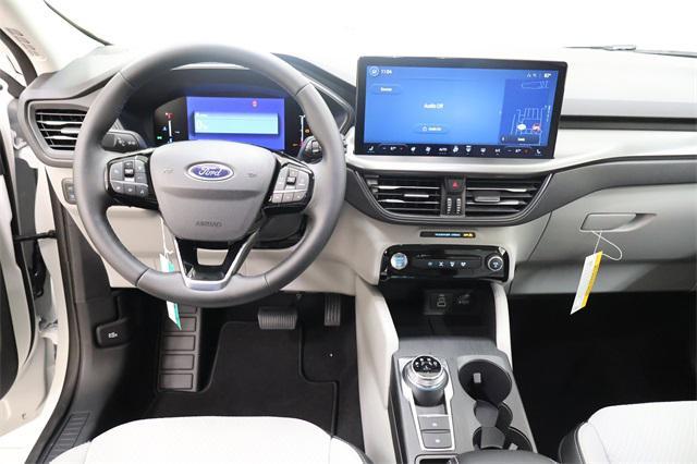 new 2025 Ford Escape PHEV car, priced at $33,441