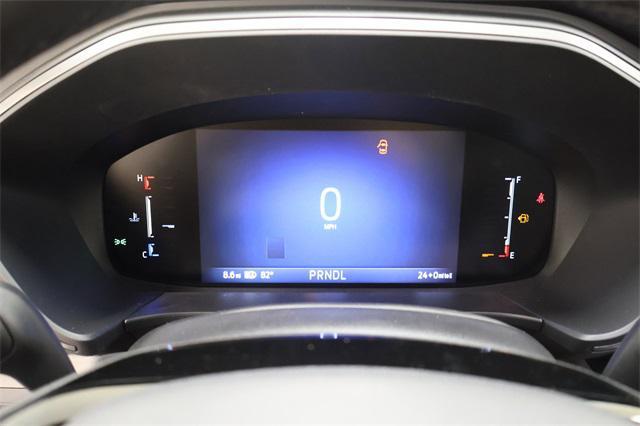 new 2025 Ford Escape PHEV car, priced at $33,441
