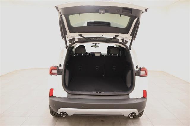new 2025 Ford Escape PHEV car, priced at $33,441