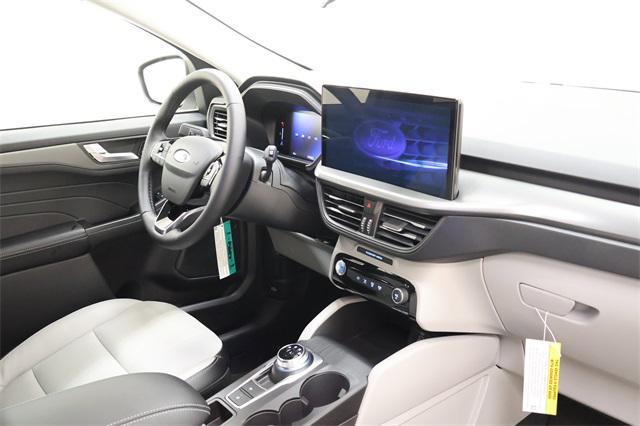 new 2025 Ford Escape PHEV car, priced at $33,441