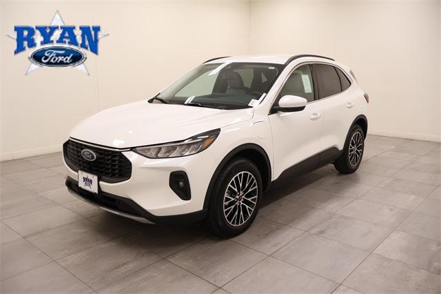 new 2025 Ford Escape PHEV car, priced at $33,441