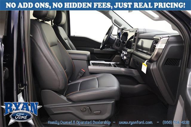 new 2025 Ford F-250 car, priced at $79,710