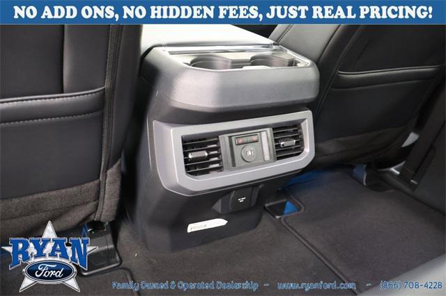 new 2025 Ford F-250 car, priced at $79,710