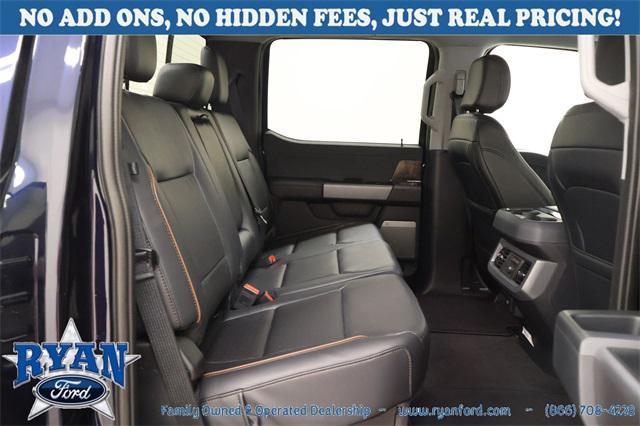 new 2025 Ford F-250 car, priced at $79,710