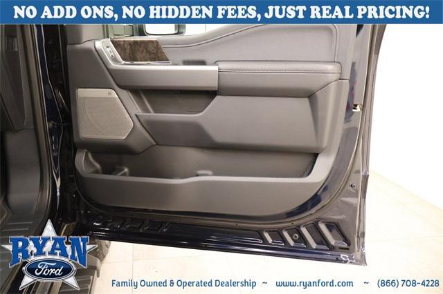 new 2025 Ford F-250 car, priced at $79,710