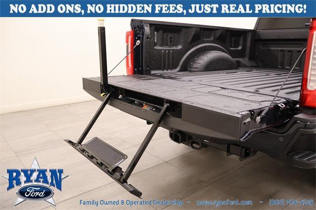 new 2025 Ford F-250 car, priced at $79,710