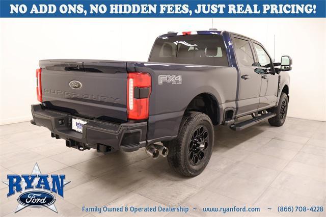 new 2025 Ford F-250 car, priced at $79,710