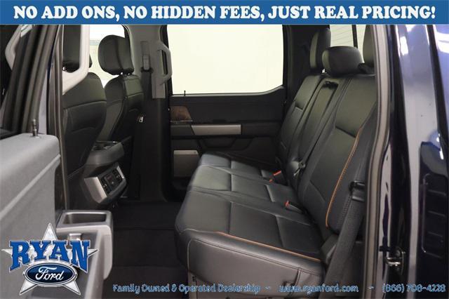 new 2025 Ford F-250 car, priced at $79,710