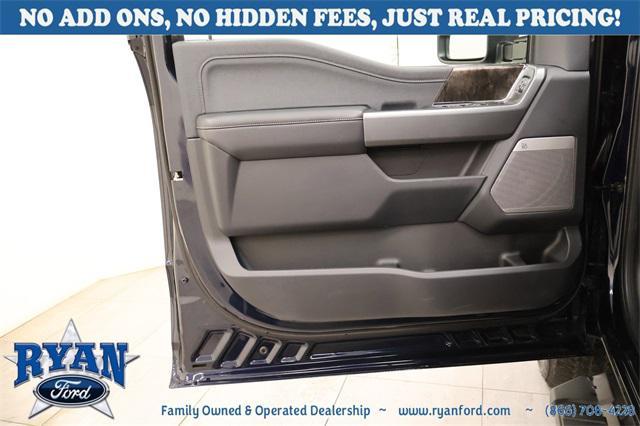 new 2025 Ford F-250 car, priced at $79,710