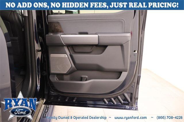 new 2025 Ford F-250 car, priced at $79,710