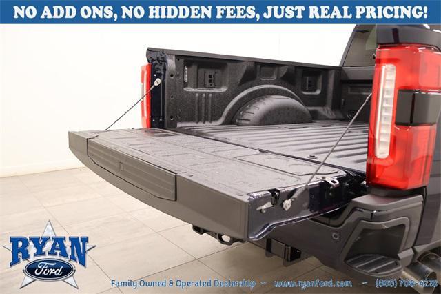 new 2025 Ford F-250 car, priced at $79,710