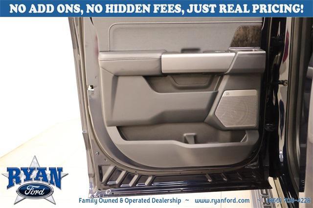 new 2025 Ford F-250 car, priced at $79,710