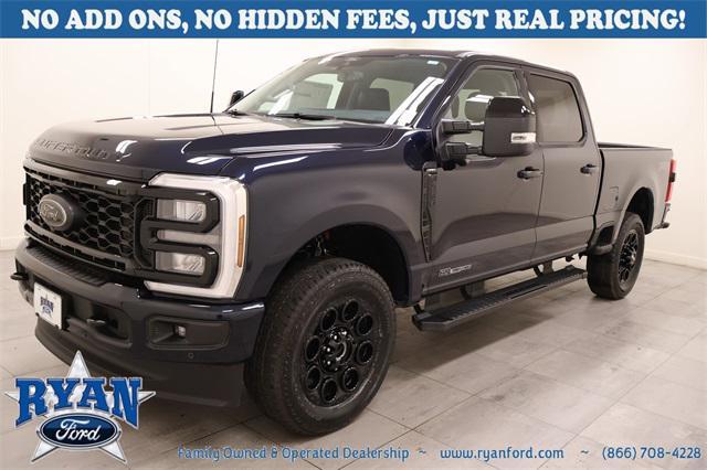 new 2025 Ford F-250 car, priced at $82,428