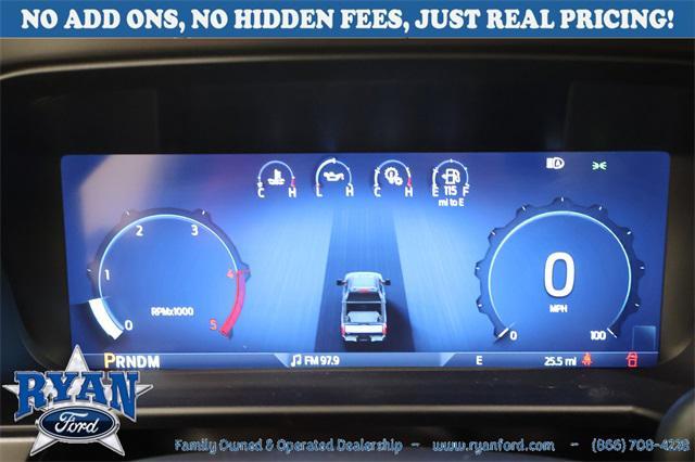 new 2025 Ford F-250 car, priced at $79,710