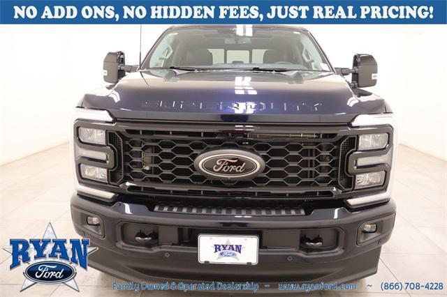 new 2025 Ford F-250 car, priced at $79,710