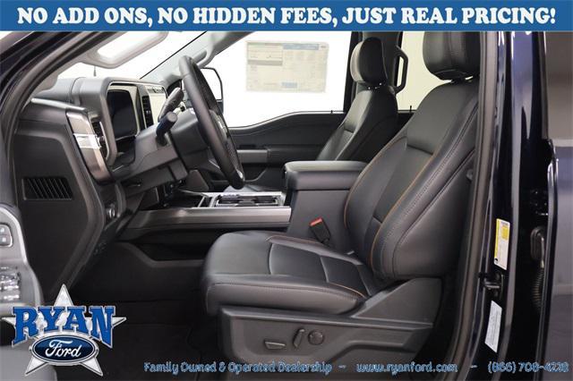 new 2025 Ford F-250 car, priced at $79,710