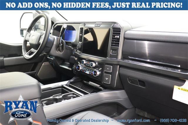 new 2025 Ford F-250 car, priced at $79,710