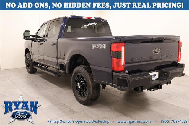 new 2025 Ford F-250 car, priced at $79,710