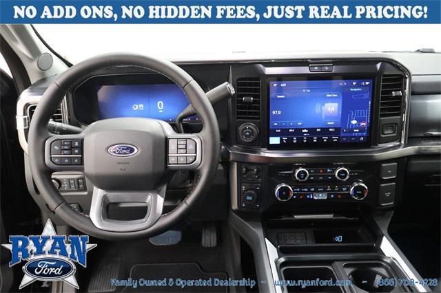 new 2025 Ford F-250 car, priced at $79,710