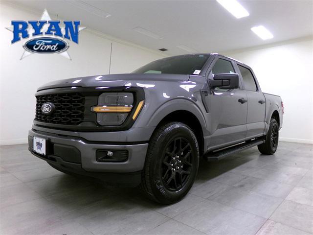 new 2024 Ford F-150 car, priced at $39,358