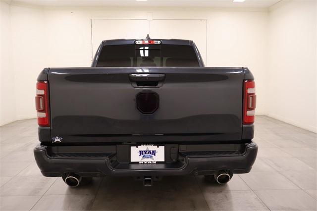 used 2020 Ram 1500 car, priced at $34,990