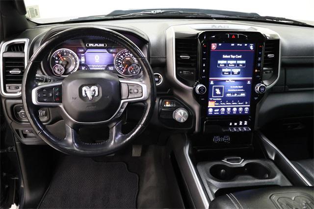 used 2020 Ram 1500 car, priced at $34,990