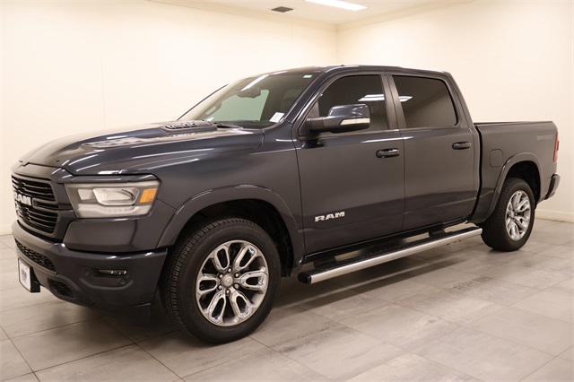 used 2020 Ram 1500 car, priced at $34,990