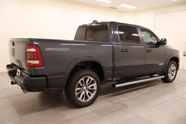 used 2020 Ram 1500 car, priced at $34,990