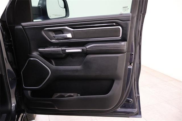 used 2020 Ram 1500 car, priced at $34,990