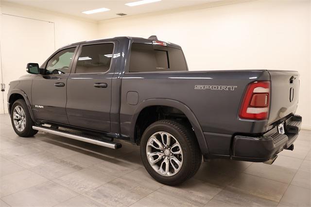 used 2020 Ram 1500 car, priced at $34,990