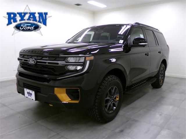 new 2025 Ford Expedition car, priced at $83,025