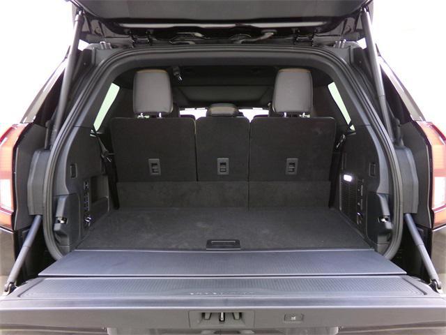 new 2025 Ford Expedition car, priced at $83,025