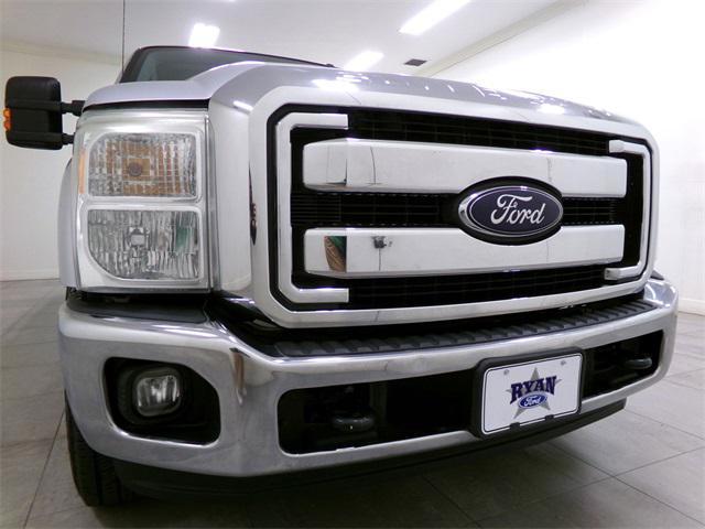 used 2015 Ford F-250 car, priced at $19,452